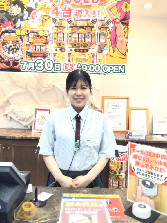 yout勝川店(愛知県春日井市/勝川駅/ホールスタッフ)_2